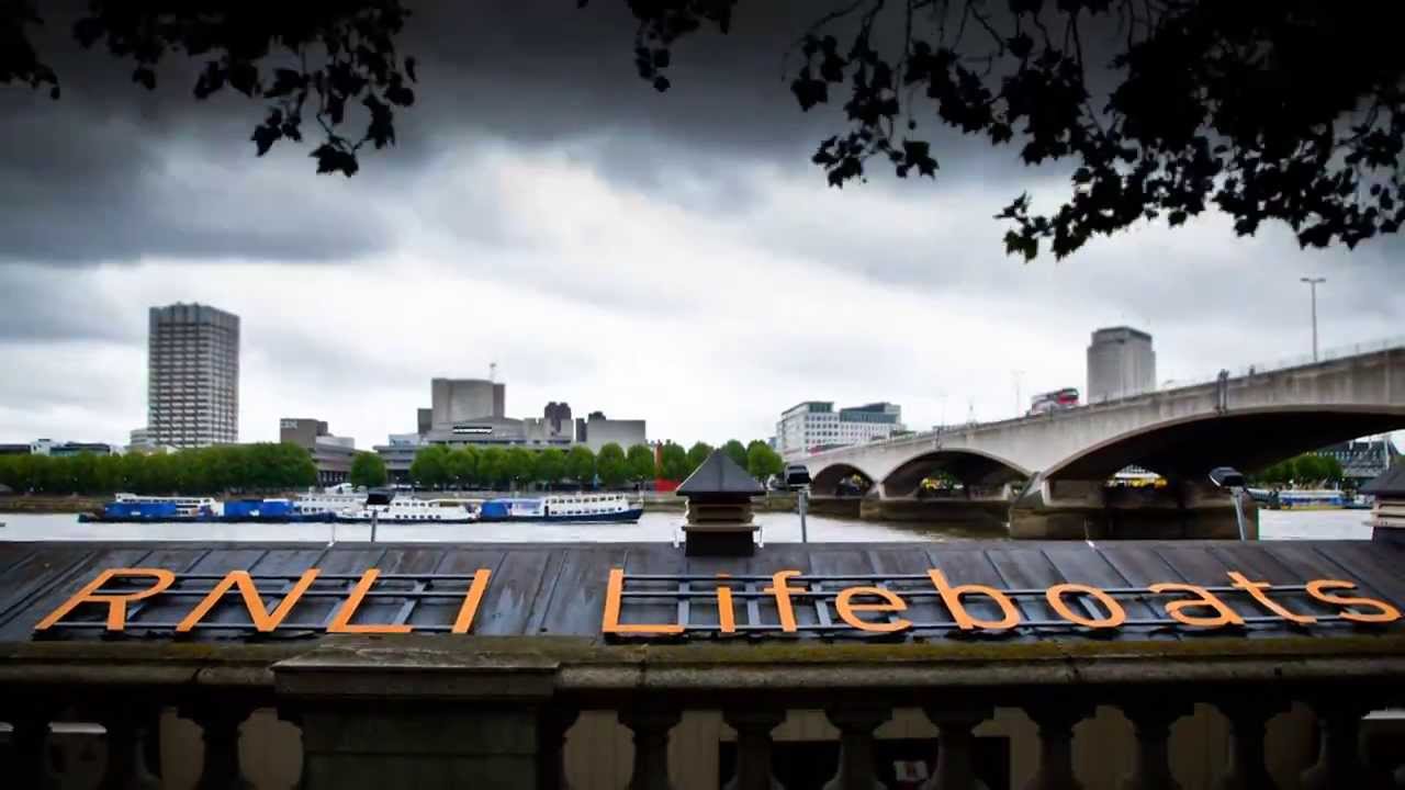 24 hours at the RNLI's busiest lifeboat station