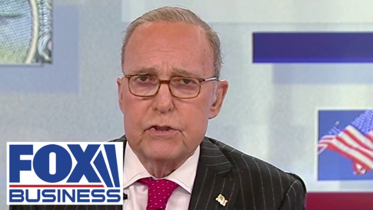 Larry Kudlow: Democrats have been the party of open borders