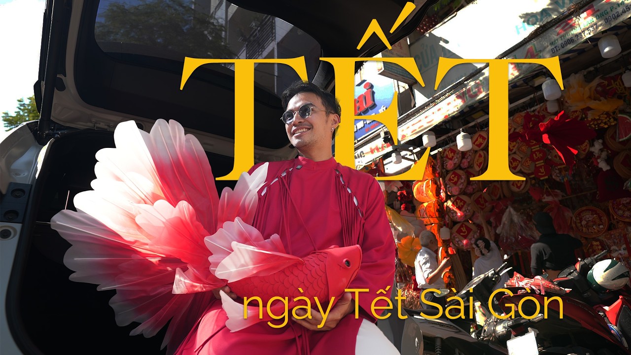 Ngày Tết Sài Gòn Năm 2026 Có Gì? | Đi Cùng Cơ