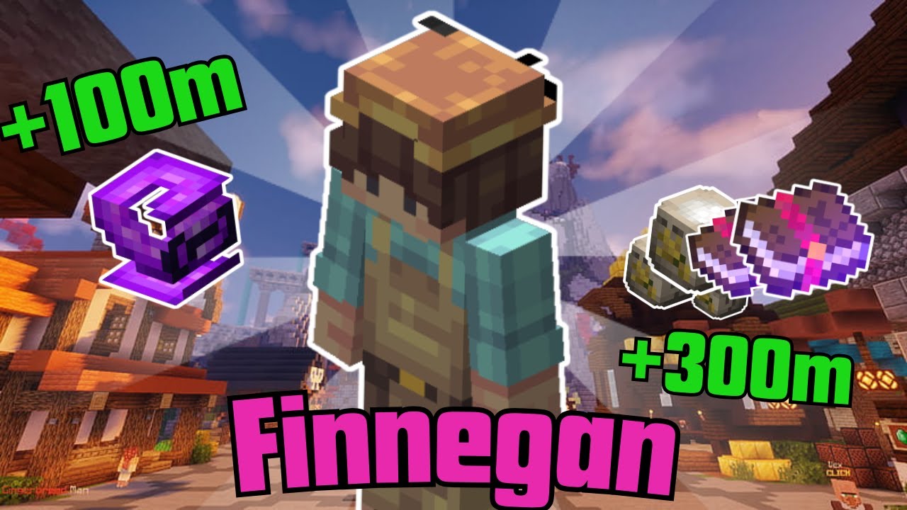 Do THIS During Finnegan to make MILLIONS! (Hypixel Skyblock Guide)