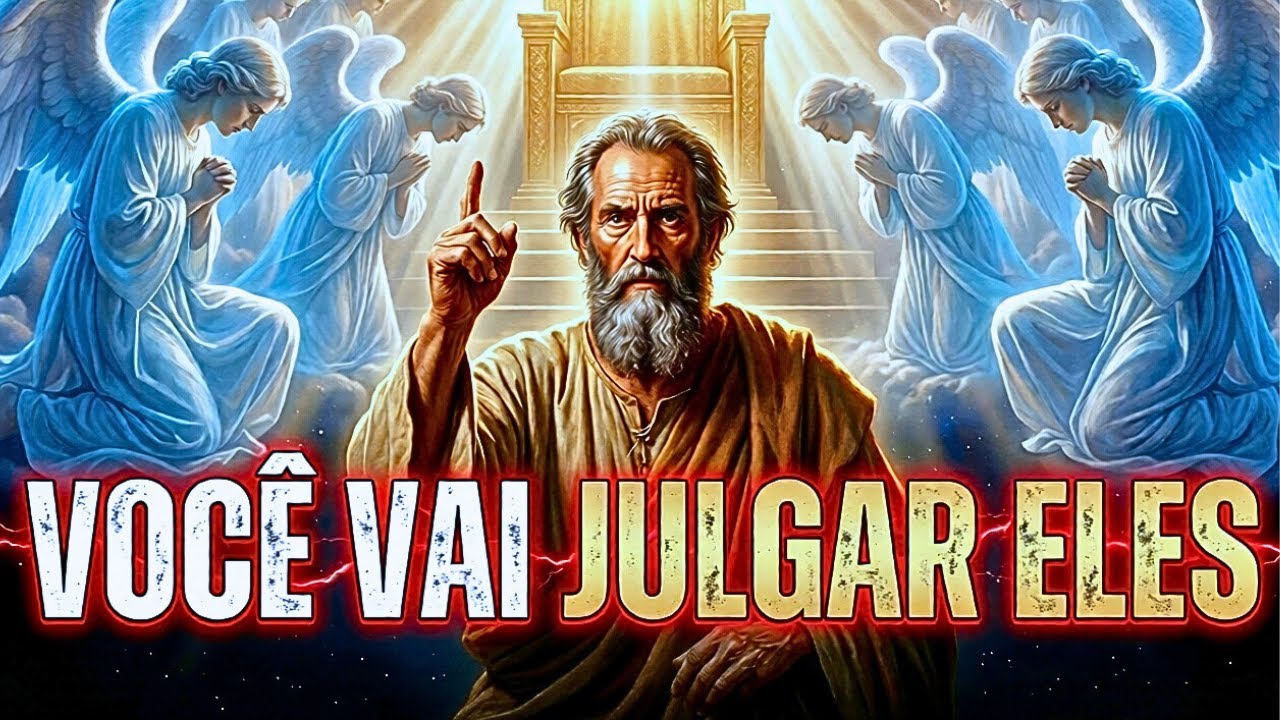 Apóstolo Paulo Revelou Algo Chocante Sobre Anjos que Poucos Perceberam