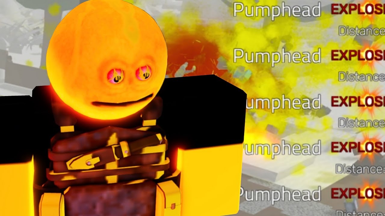 Roblox LANDMINE moments