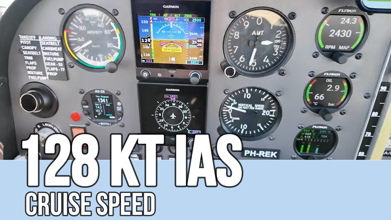 VY im Takeoff, Leistungsdaten und Hindernis auf der Landebahn