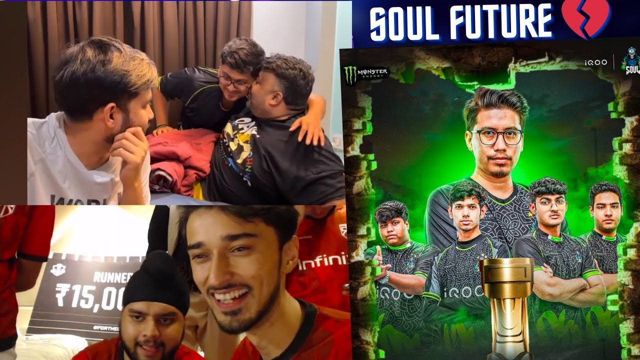 Jelly reply on GodL Admino Raid & Team Soul Future 💔
