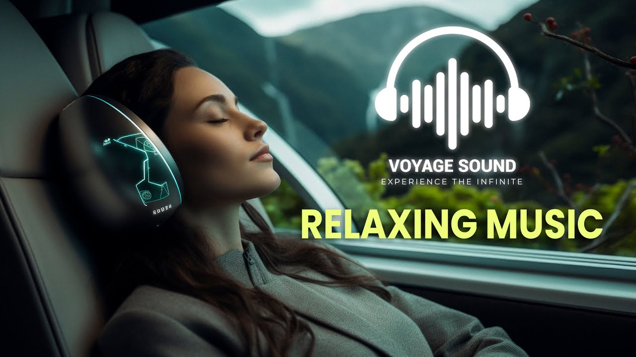 34 MINUTES | Journey to Inner Peace: Evocative Soundscapes for Tranquility and Calm | Chill Music