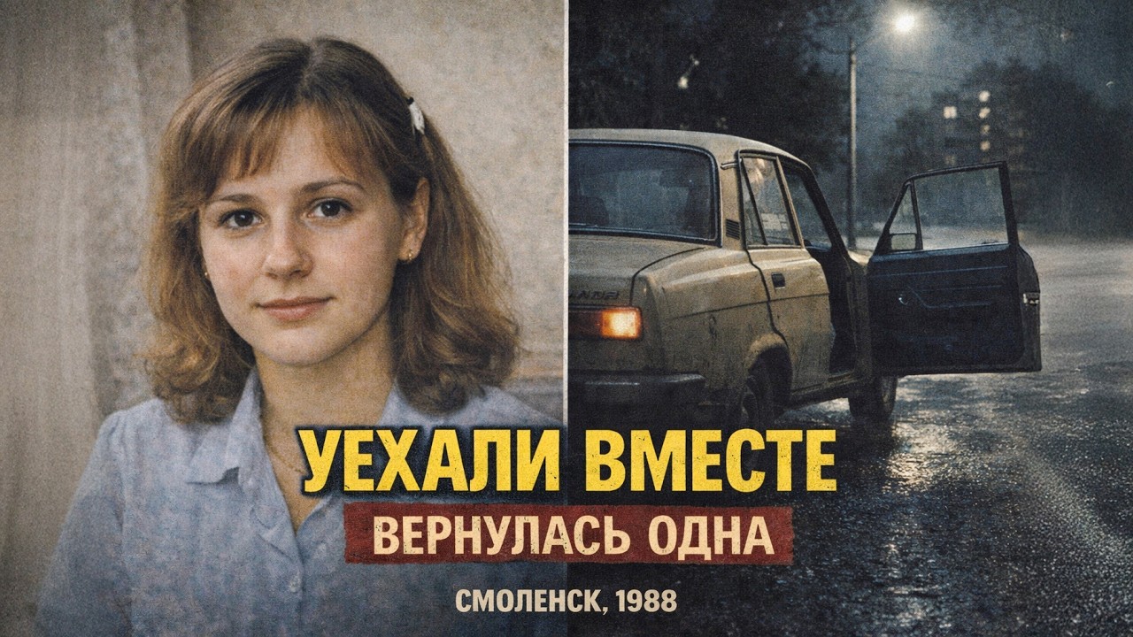 Она исчезла — дело закрыли. Почему правда всплыла только сейчас?