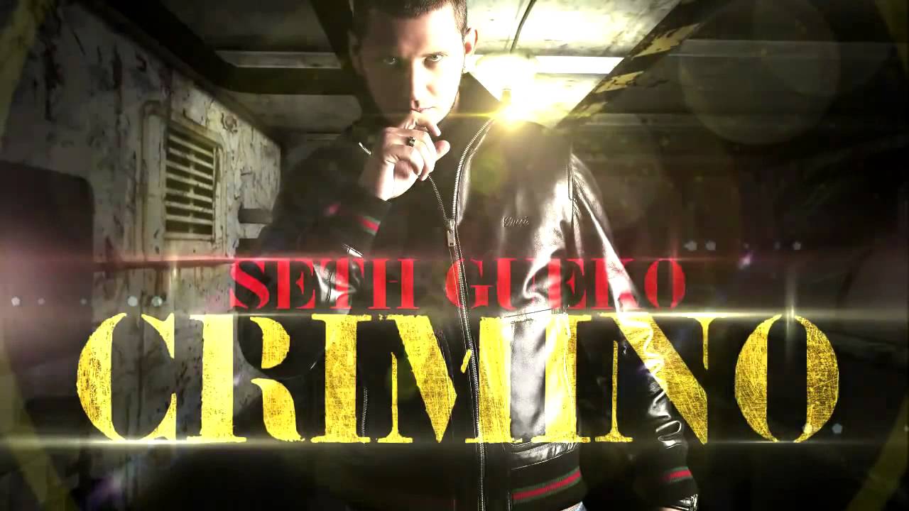 Seth Gueko | Crimino | Album : Mains Sales
