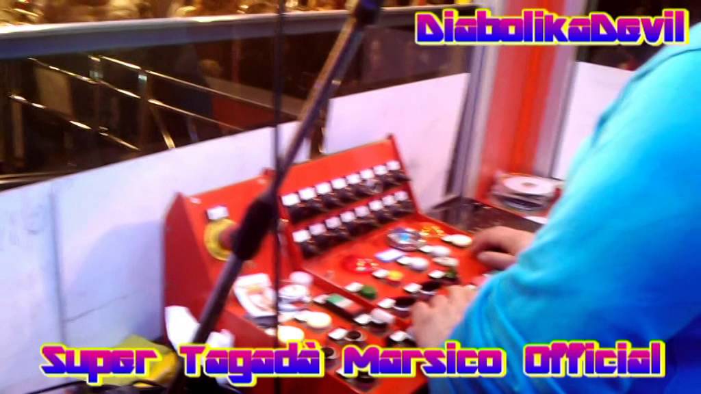 Super Tagadà Marsico S.Marzano 2014