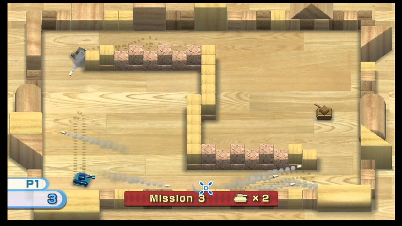 Wii Play - Tanks!