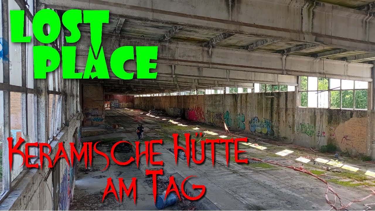 Verlassene Ziegelei 
