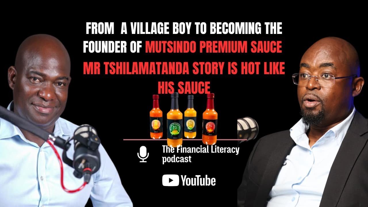 Mutsindo Premium Sauce