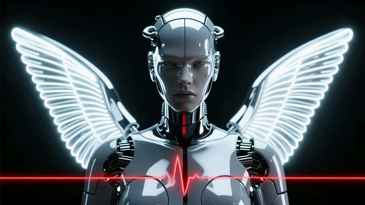 AI Just Challenged Every Rapper Alive – “Reboot the Gods” (Official Music Video)