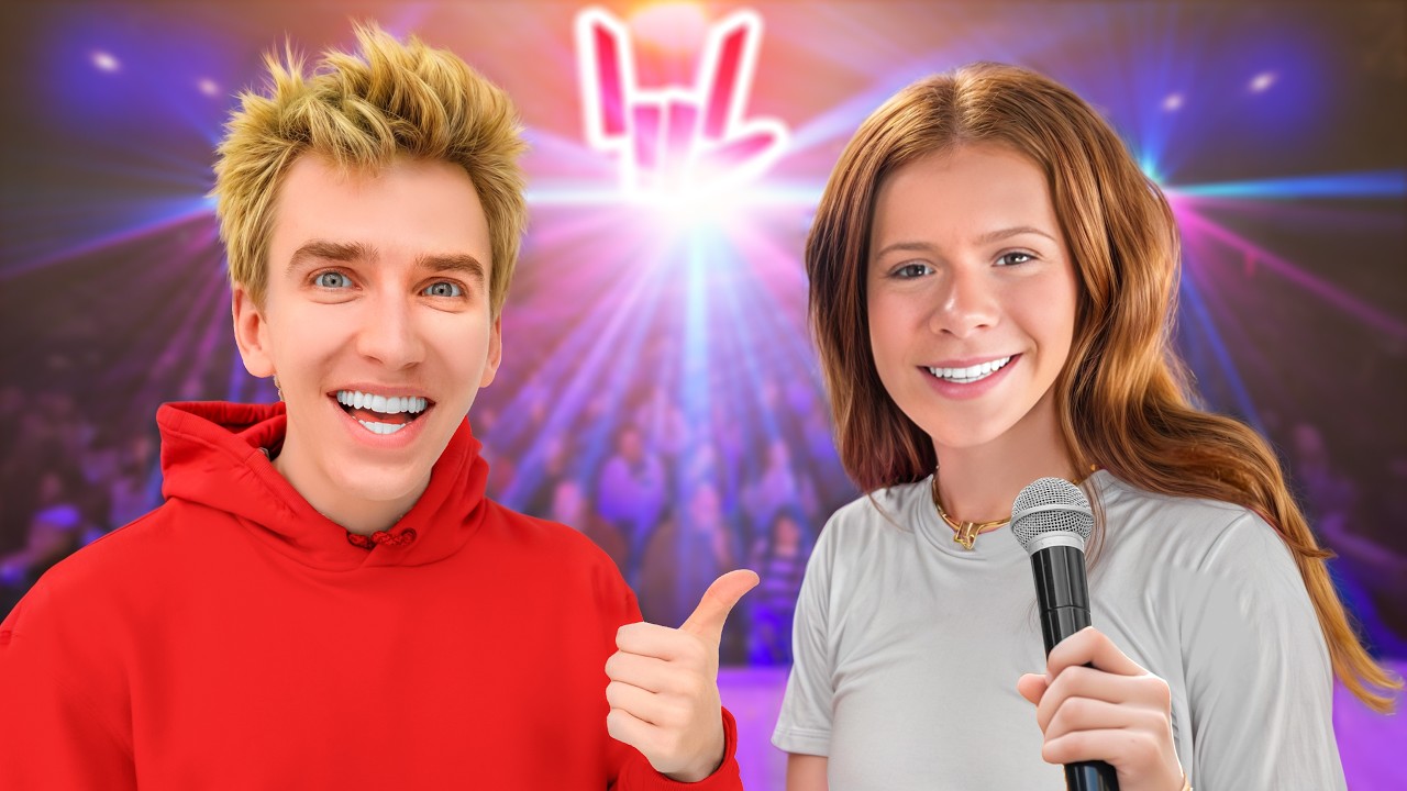 I Saw Harper Zilmer Perform Her First Song!