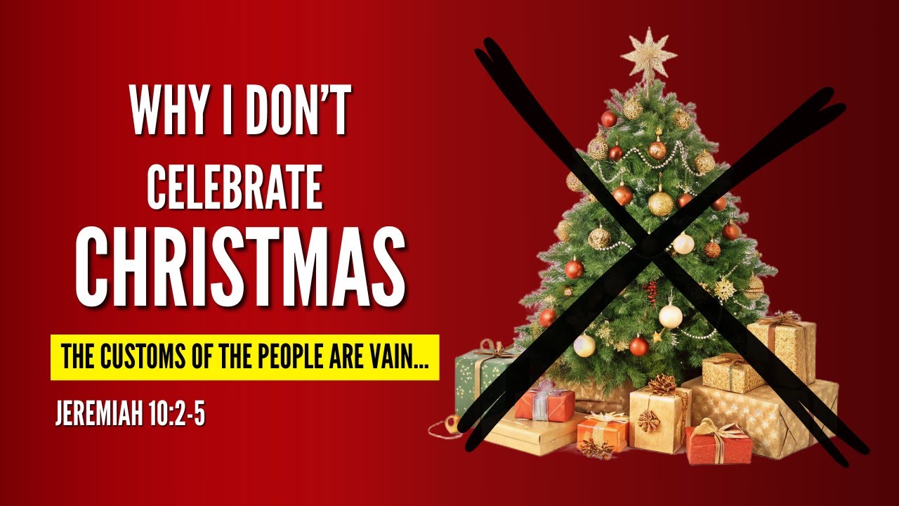 Most Christians Haven't Heard This About Christmas