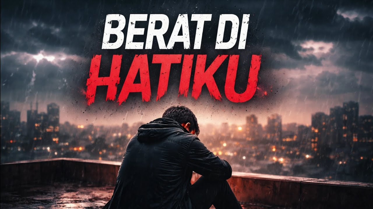 Berat di hatiku (Lagu tentang patah hati atau kehilangan)