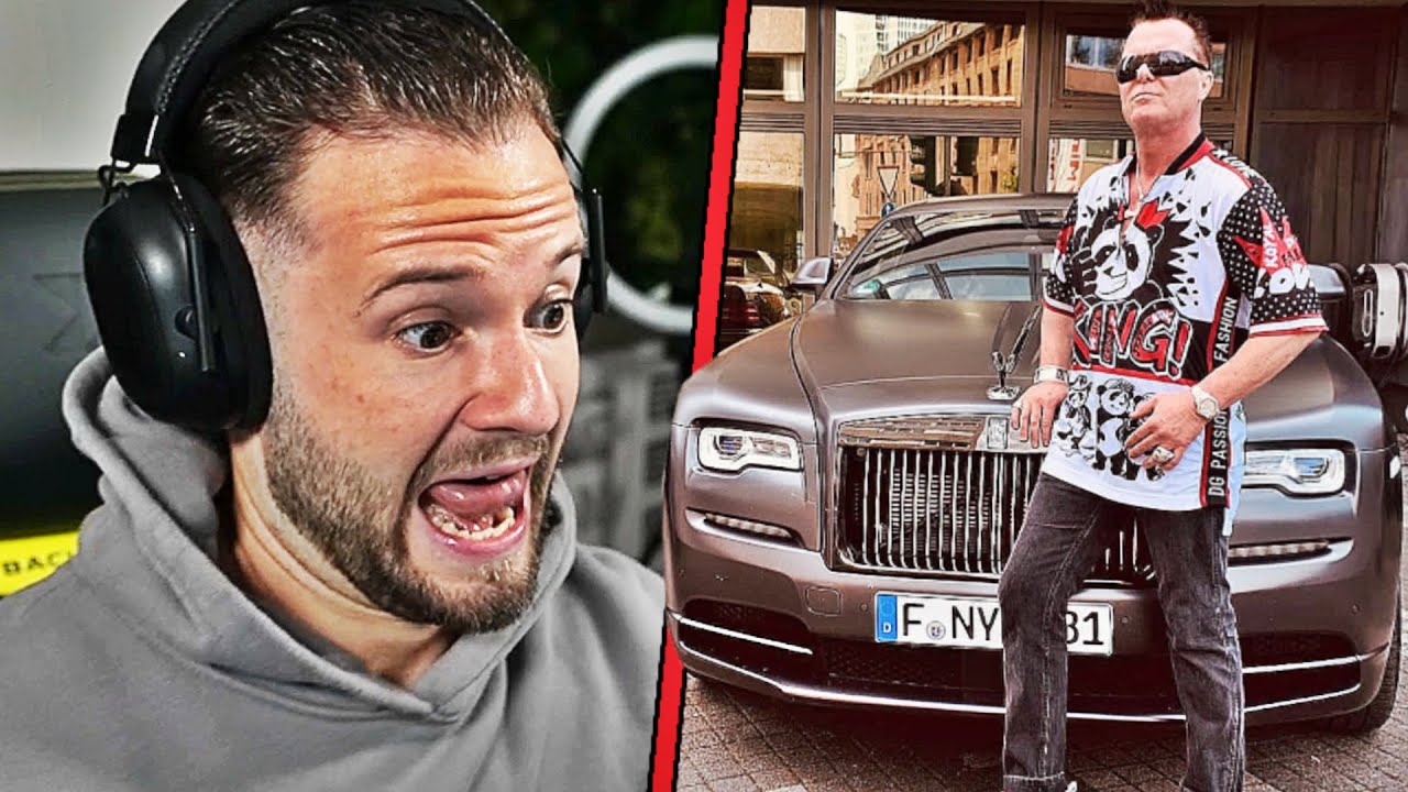 Prinz Markus zeigt seine 15.000.000€ Garage 😨🤑