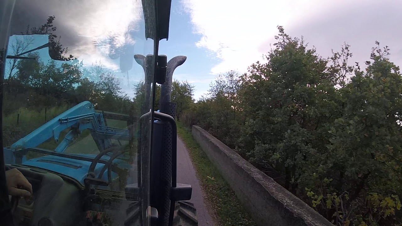 Best of Landini Ghibli 80CV/PURE SOUND (GO PRO)