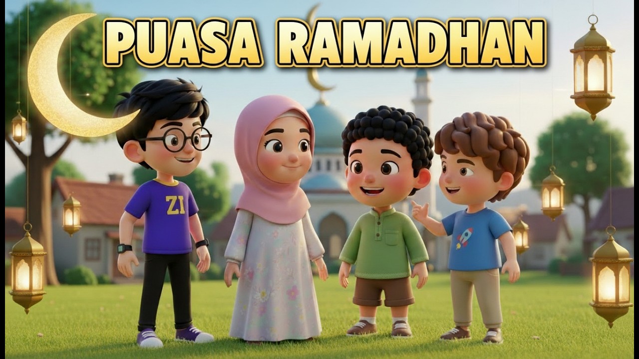 ZI Spesial Ramadhan - Puasa Ramadhan | Belajar Bersama ZI 2026