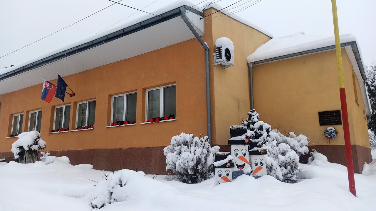 Zima v Koňuši   úryvok z pripravovaného dokumentu o obci   r 2026  movie