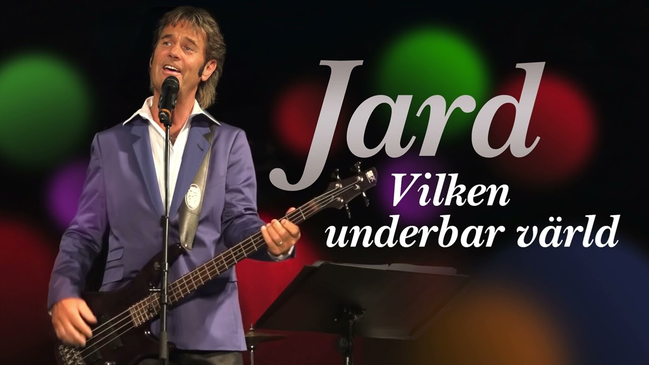 Jard Samuelson - What A Wonderful World
