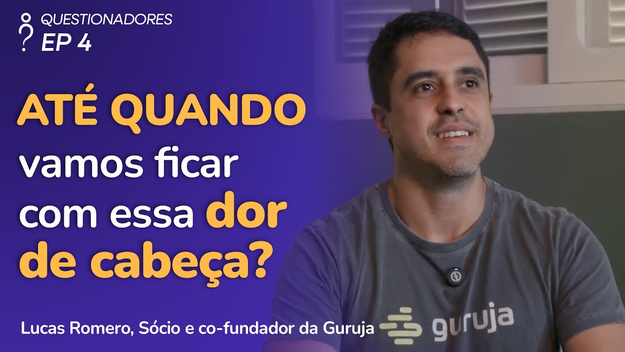 Desafiando o “mais do mesmo” | Série Questionadores: Ep. 4