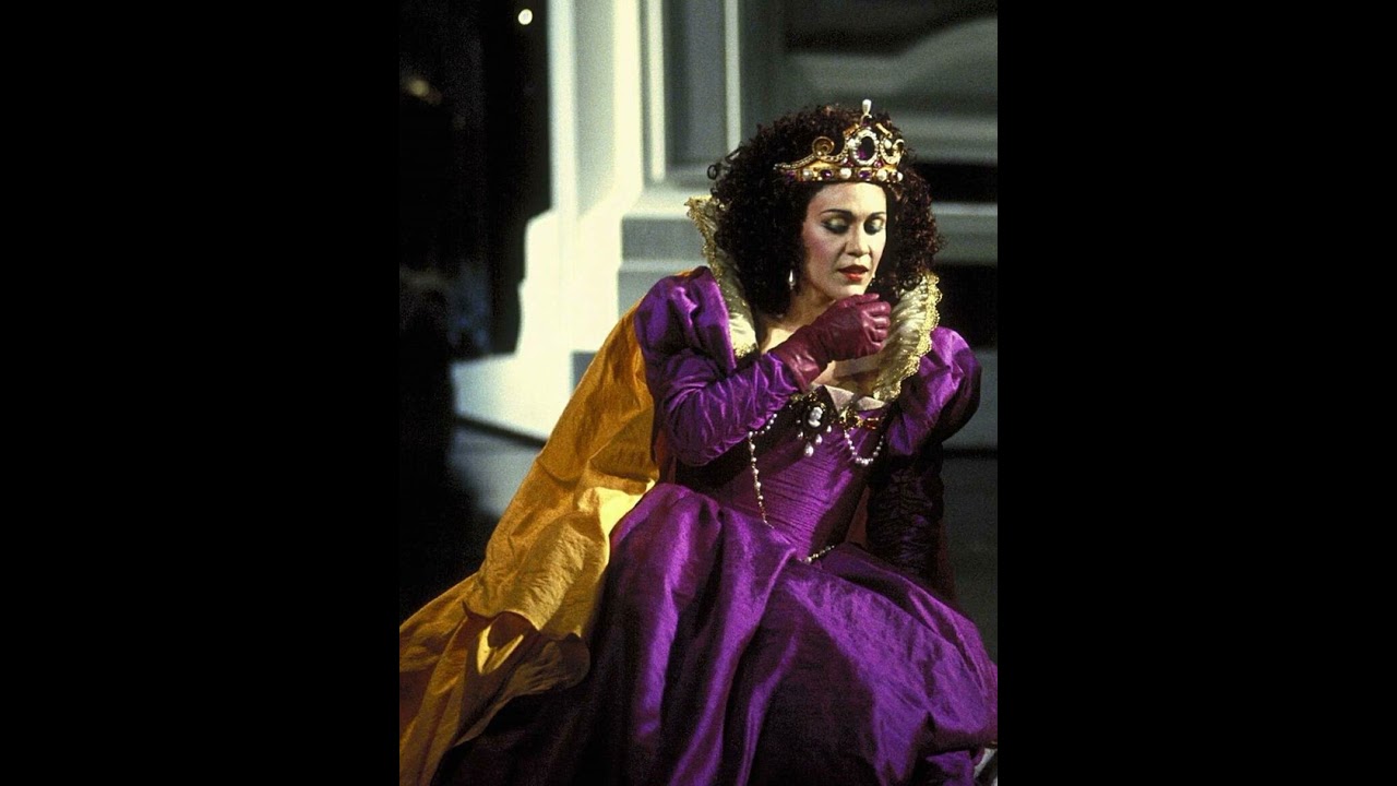 Kathleen Kuhlmann Vivaldi Orlando Furioso Amorose ai rai del sole San Francisco 11 1989
