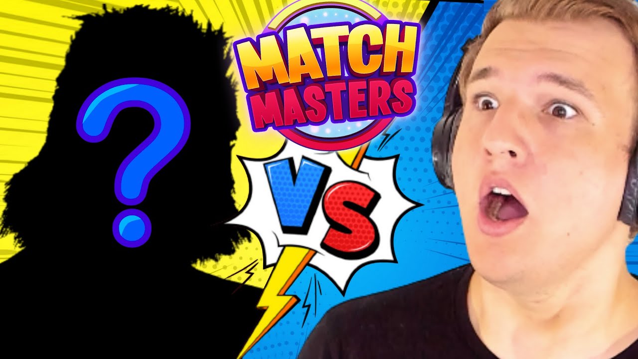 BORBA PROTIV NEOČEKIVANOG GOSTA ( Match Masters )
