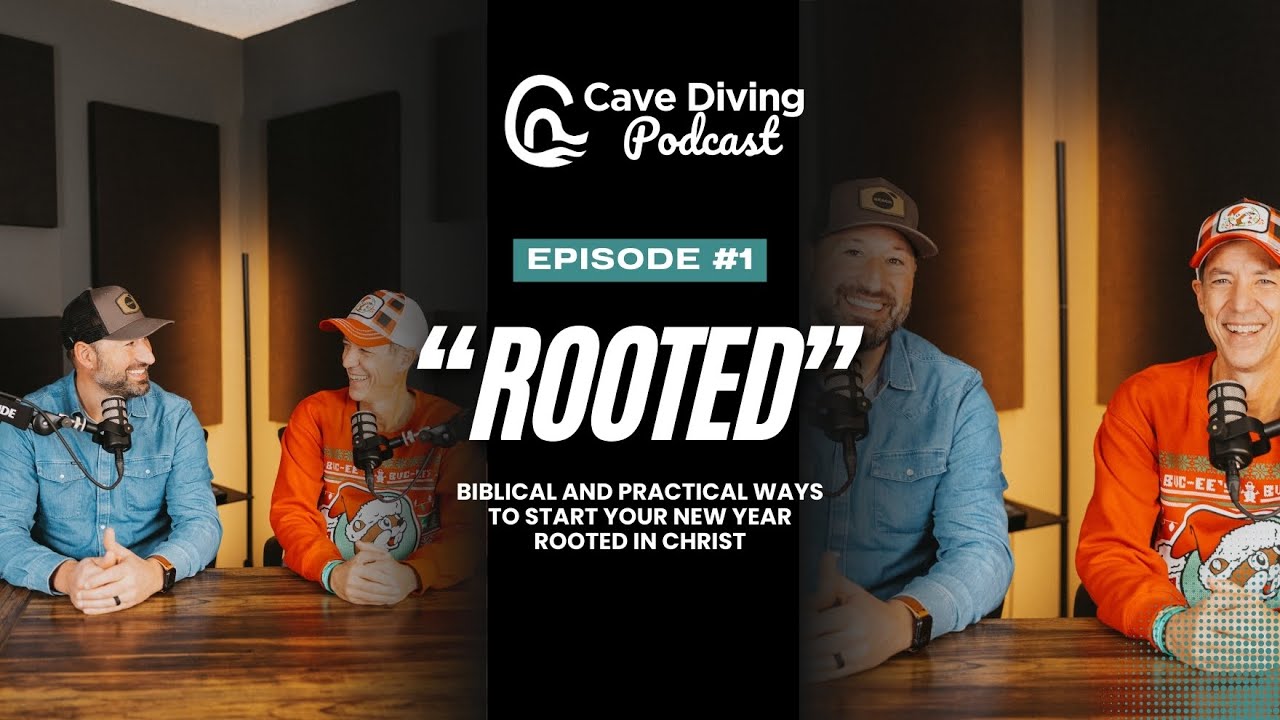 Cave Diving 0001 | Rooted in the New Year