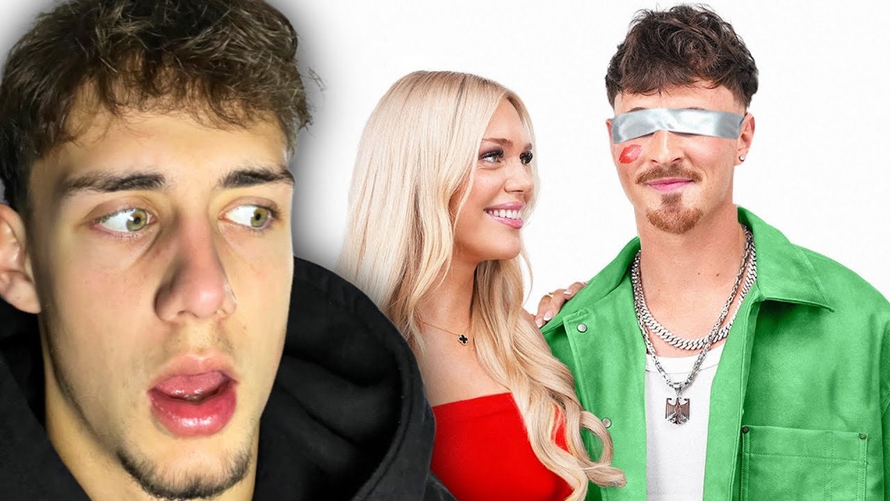THEO REAGIERT AUF AMALIAS ERSTES BLIND DATE… 