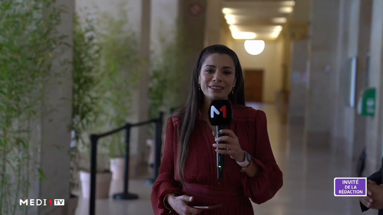 Focus sur le potentiel de l´#hydrogène_vert au #Maroc, avec Hicham Habti, président de l´#UM6P