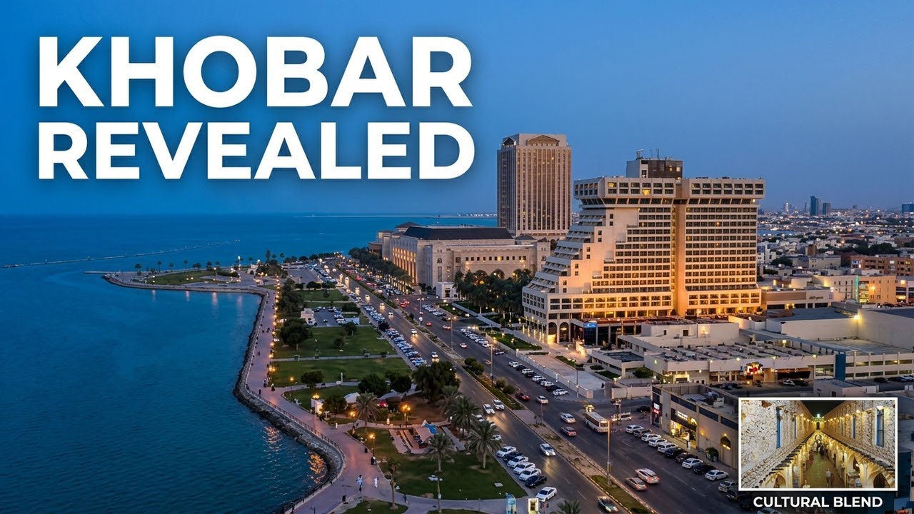 Al Khobar Travel Guide: Best Places to Visit on Saudi Arabia&rsquo;s Gulf Coast