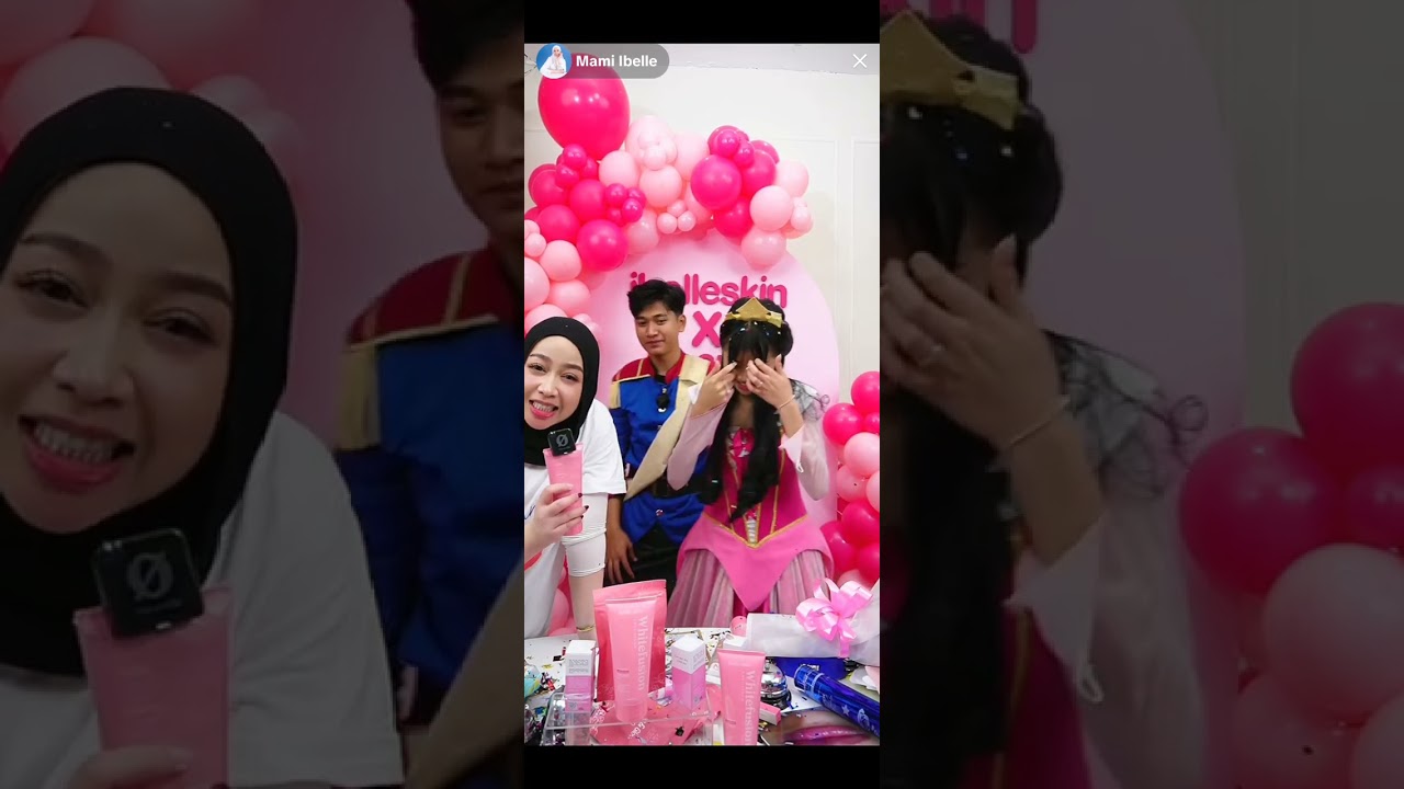 Live Tasya Dan Redi Bikin Baper || Tasya Bener2 Di Ratukan Sama Redi 