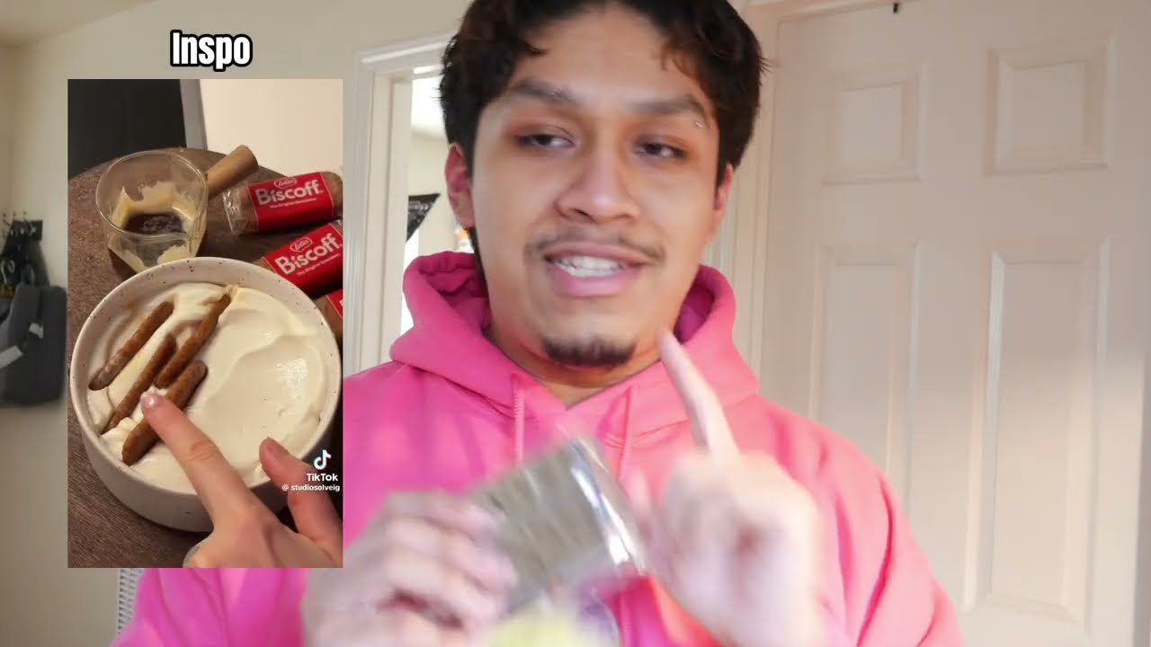 TRYING *VIRAL* JAPANESE ￼CHEESECAKE