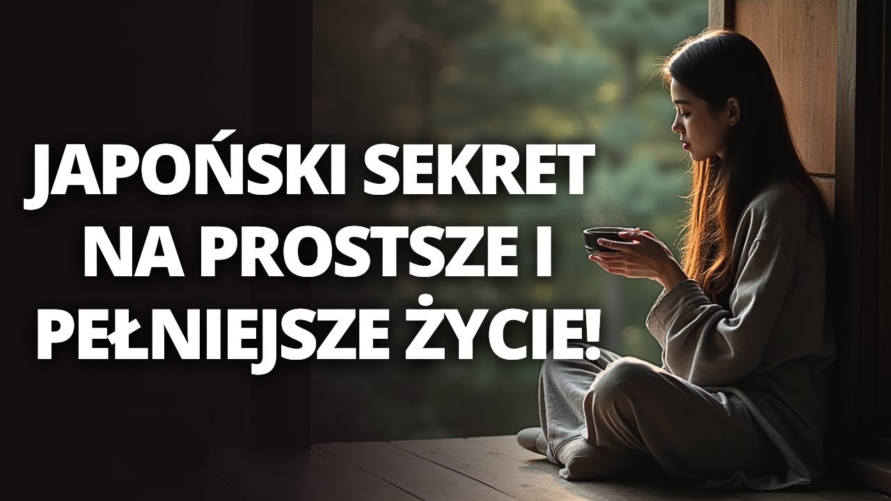 ŻYĆ Z MNIEJ: SZTUKA JAPOŃSKIEGO MINIMALIZMU