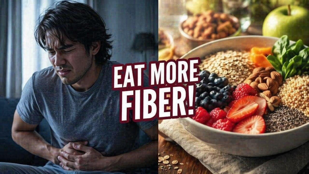 The Effects of Not Eating Enough Fiber on Your Body