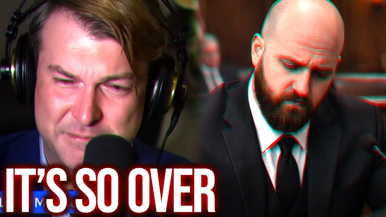 Legal Mindset SOBS While Covering Tectone