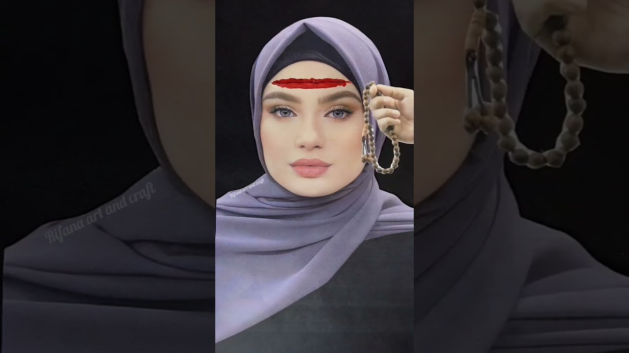 Ramadan refresh mind #rifanaartandcraft #shortvideo #ramadan #refreshmind #ramadanspecial #ramazan