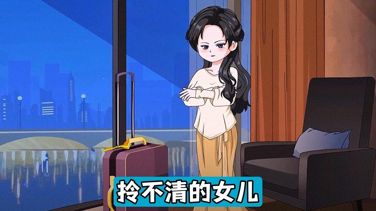 女儿二婚宴刚结束，女婿齐明远就向女主索要租房费3000元 + 伙食费2000元，却理直气壮让自己的父亲免费住在女主家，还鄙夷女主是 “没血缘的岳母” 不配白吃白住。女主反手拿出账单#漫剧 #动画推