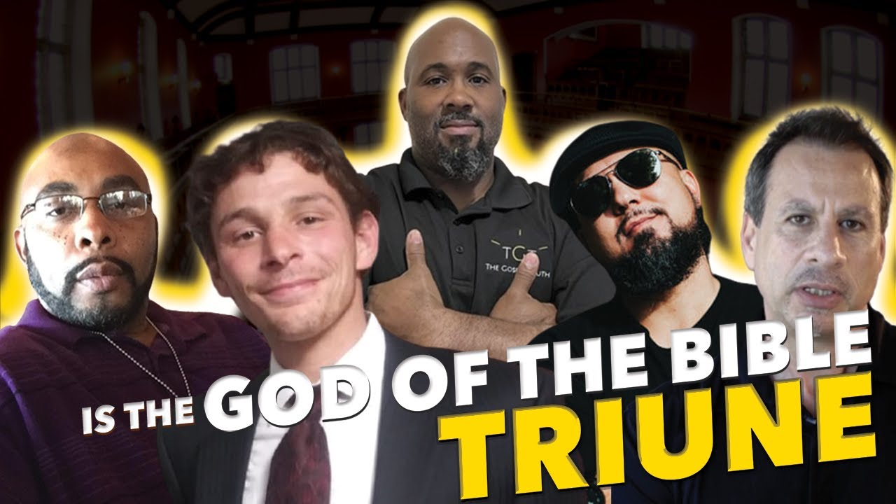 Otis Lewis/John Barton Vs Vocab Malone/Dr. Edward Dalcour - Is the God of the Bible Triune? EP 254