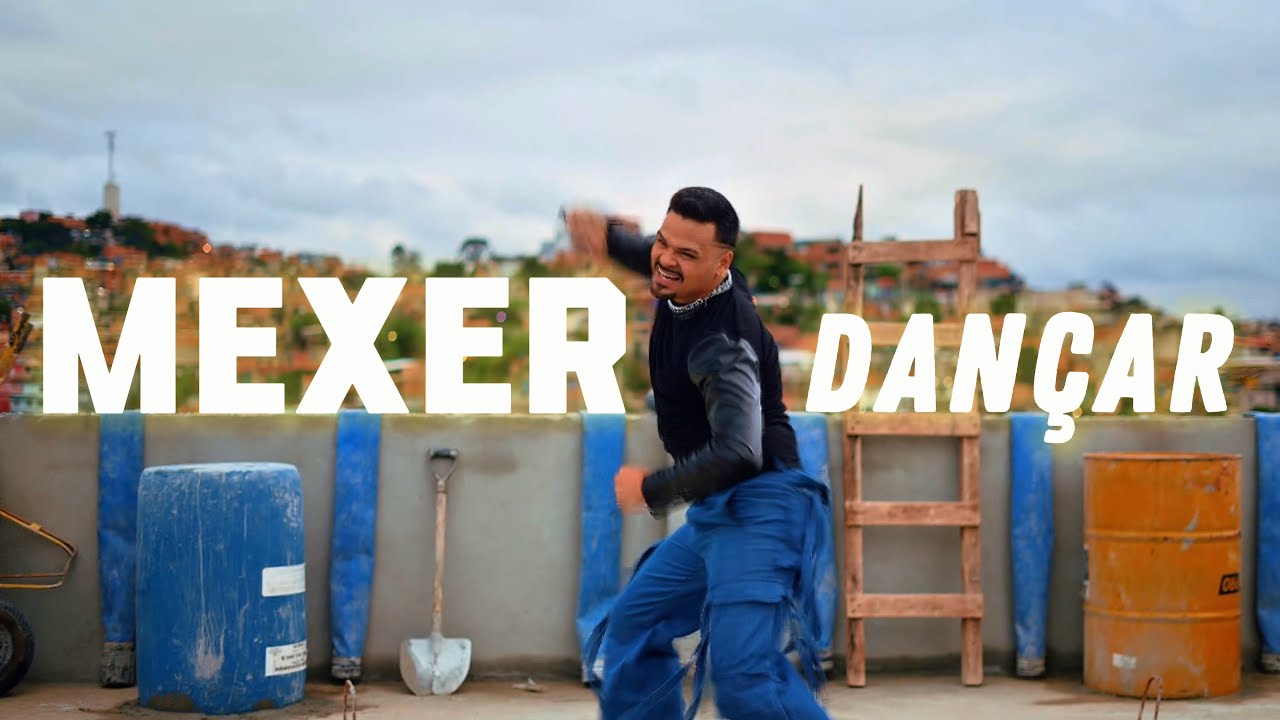 Isaque Santos - Mexer (Clipe Oficial)