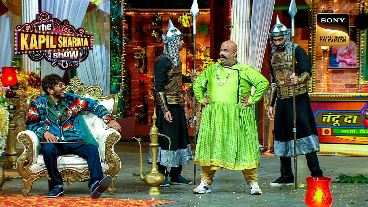 Kiku ने गुस्से में Guests को कहा 'Khamosh' | The Kapil Sharma Show | Kapil's Comedy Carousel