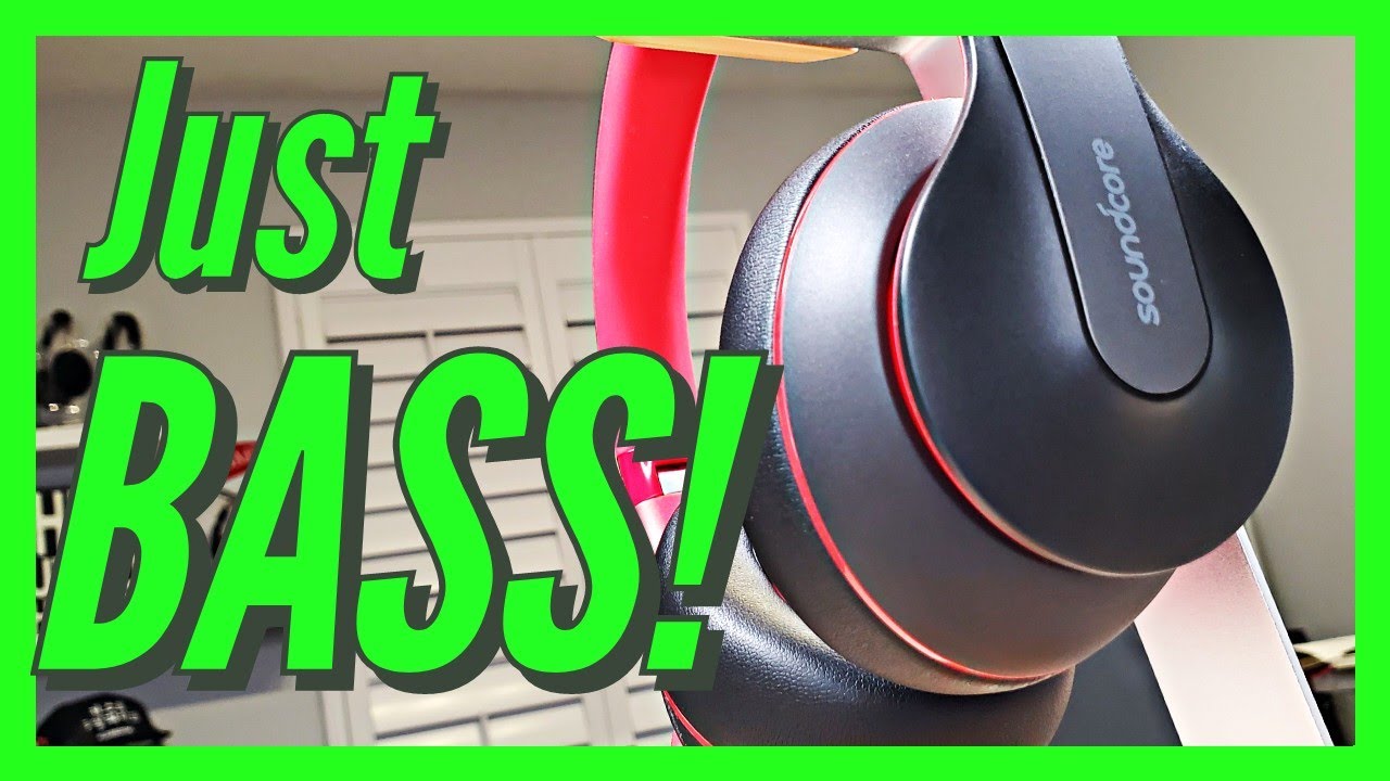 Anker Soundcore Life Q10: ULTRA BASS Headphones