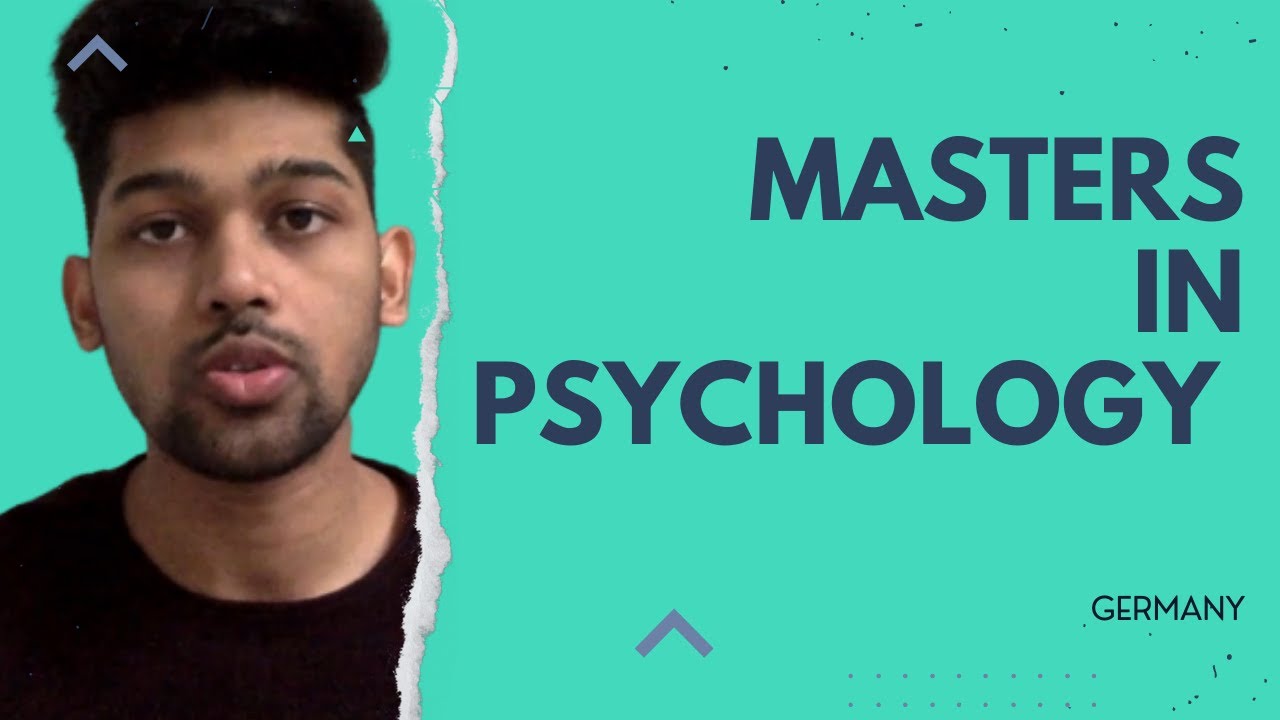 28 PSYCHOLOGY UNIVERSITIES (No Fees) IN GERMANY (Public University)