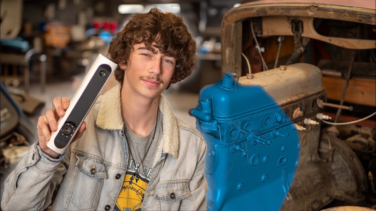 Large Format 3D Scanning For Everyone!