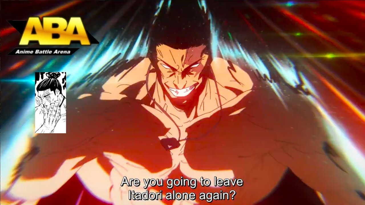 [ABA] Todo The 2v1 Demon...