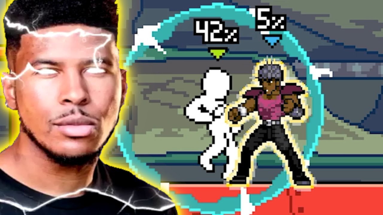 Low Tier God