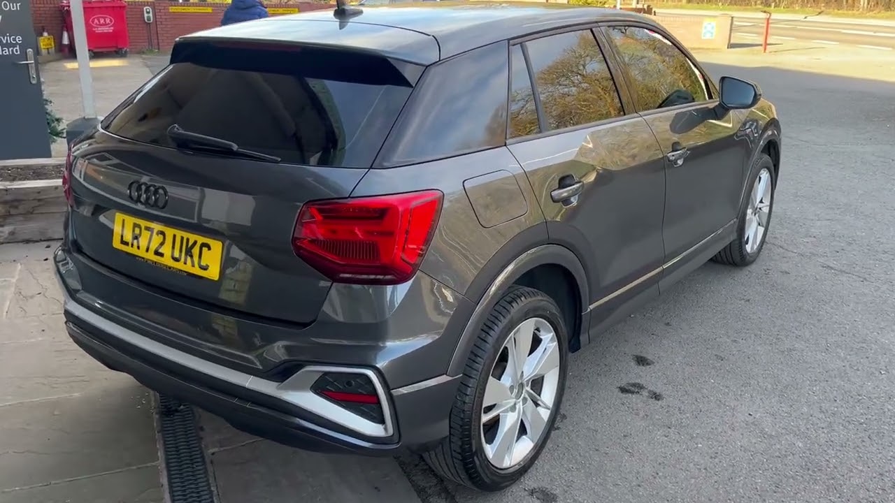 Audi Q2 at                        www.PineLodgeCars.com                         LR72UKC