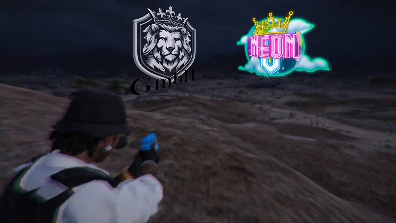 [NeonV] GMBH x Felix Hanji