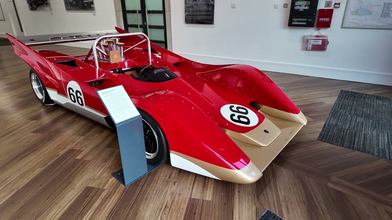 British Motor Museum Comprehensive Tour