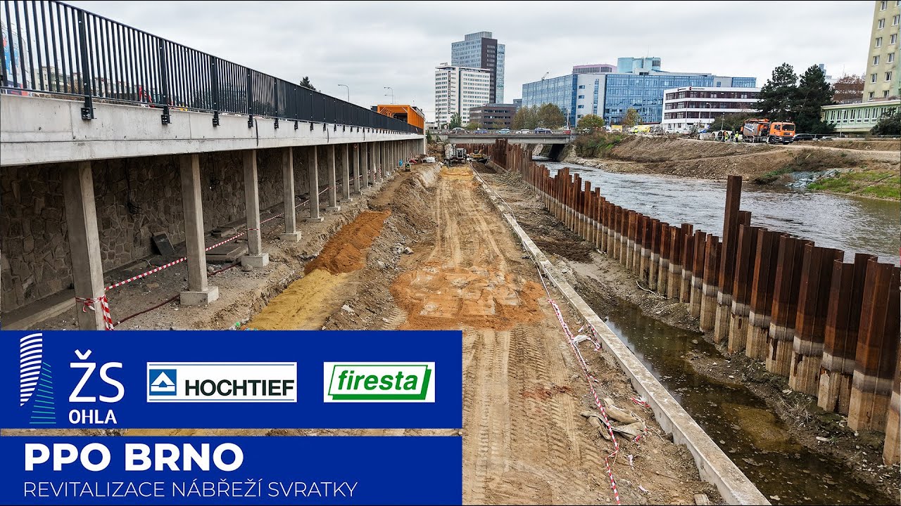 PPO BRNO - NÁBŘEŽÍ SVRATKY 11 2024